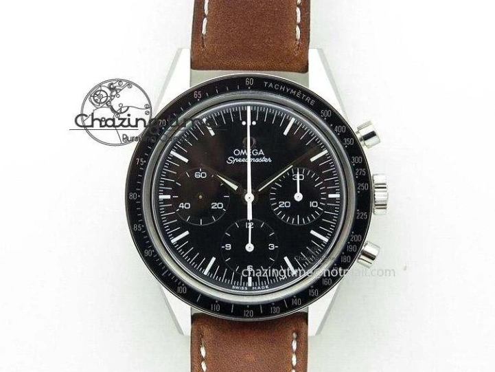 1230 Sleek Planet Ocean Professional Ceramic Bezel 42mm 1:1 MK Best Edition Silver Markers On SS Bracelet A 8085